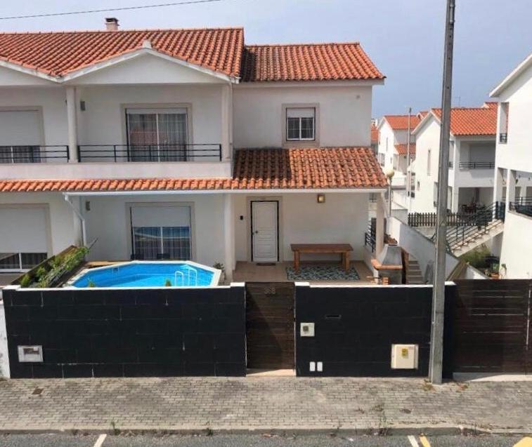 Big Wave Casa Villa Nazare Exterior photo