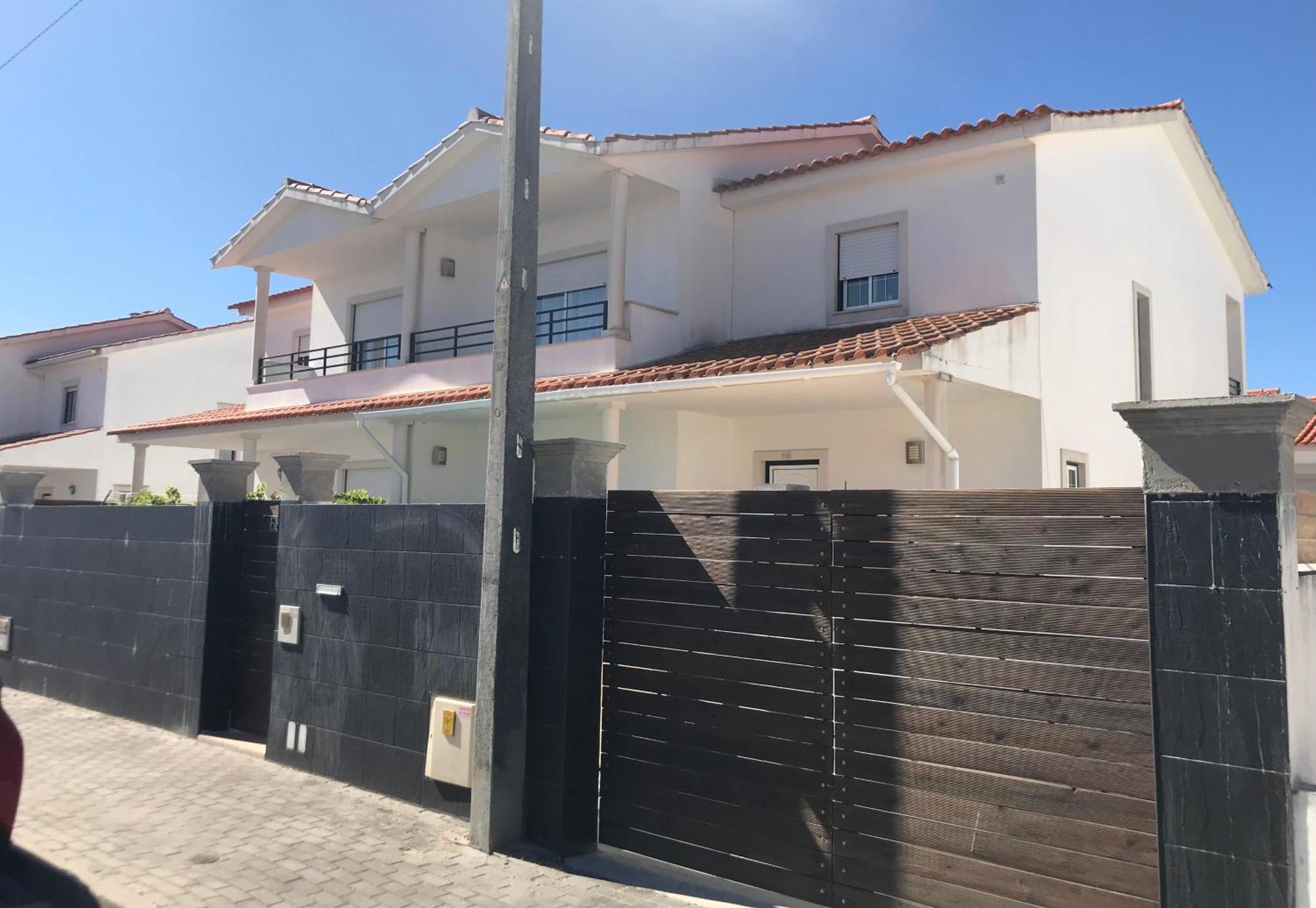 Big Wave Casa Villa Nazare Exterior photo