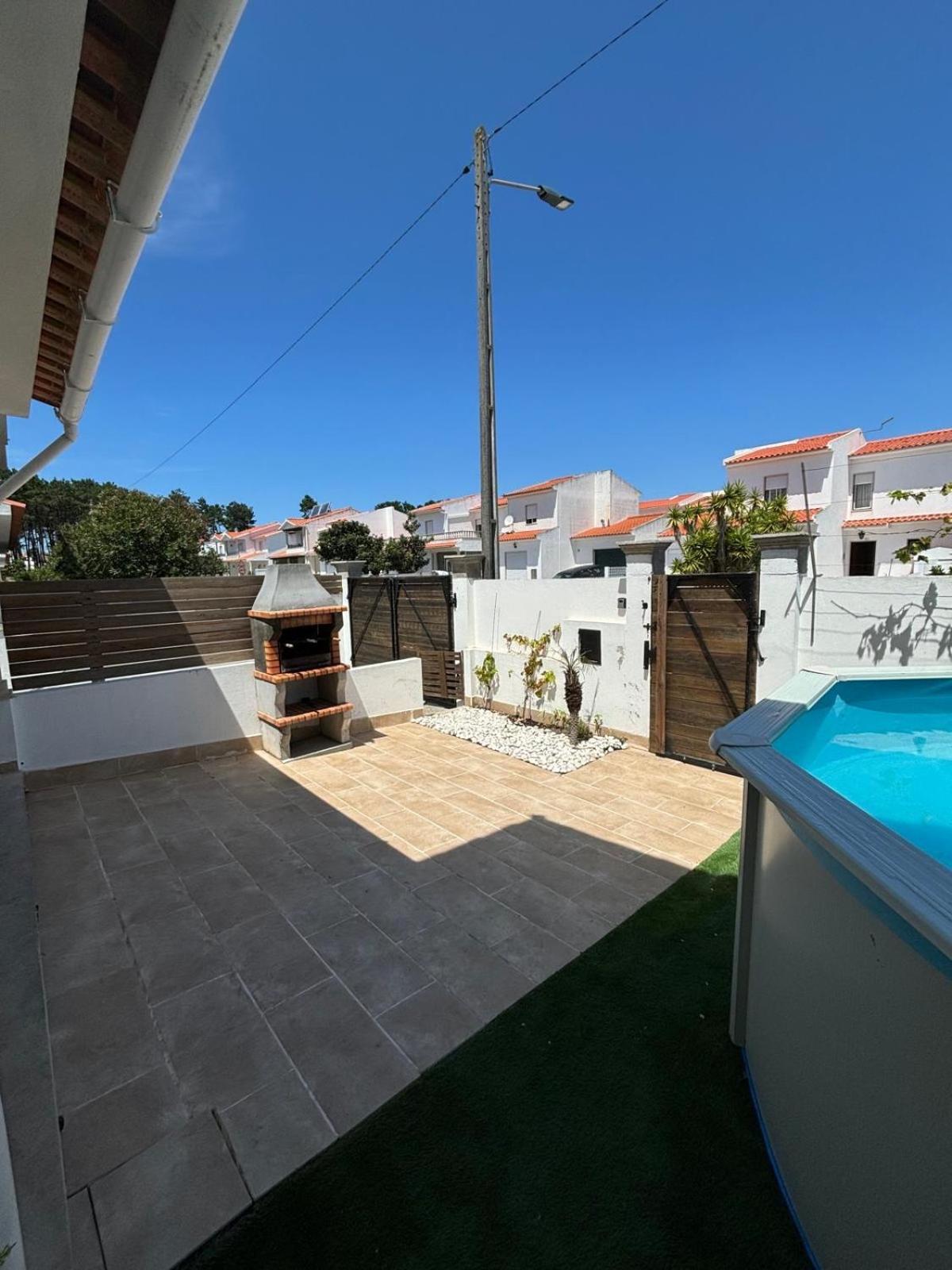 Big Wave Casa Villa Nazare Exterior photo