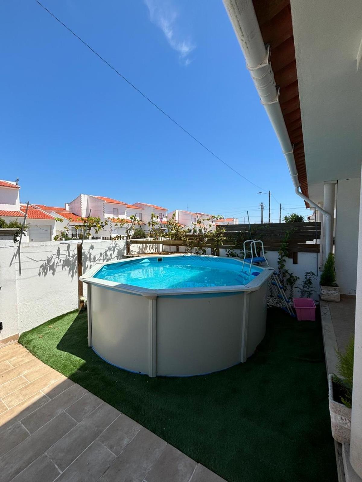 Big Wave Casa Villa Nazare Exterior photo